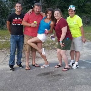 Meet your Posher, Trey